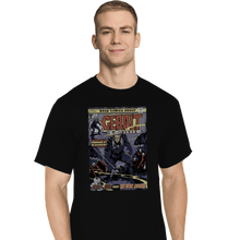 Load image into Gallery viewer, Shirts T-Shirts, Tall / Large / Black Horror At Blaviken
