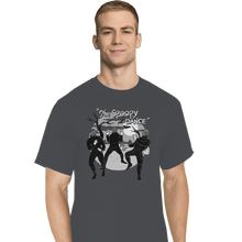 Load image into Gallery viewer, Shirts T-Shirts, Tall / Large / Charcoal The Spoopy Dance
