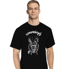 Load image into Gallery viewer, Shirts T-Shirts, Tall / Large / Black Morph Or Die
