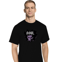 Load image into Gallery viewer, Daily_Deal_Shirts T-Shirts, Tall / Large / Black Punk Misfit
