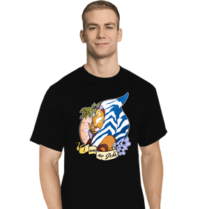 Secret_Shirts T-Shirts, Tall / Large / Black No Jedi