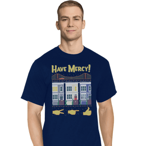 Shirts T-Shirts, Tall / Large / Navy Everywhere