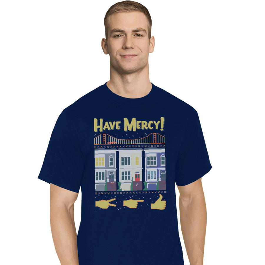 Shirts T-Shirts, Tall / Large / Navy Everywhere