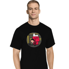 Load image into Gallery viewer, Shirts T-Shirts, Tall / Large / Black Toon Tony
