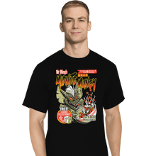 Load image into Gallery viewer, Shirts T-Shirts, Tall / Large / Black Midnite Munch
