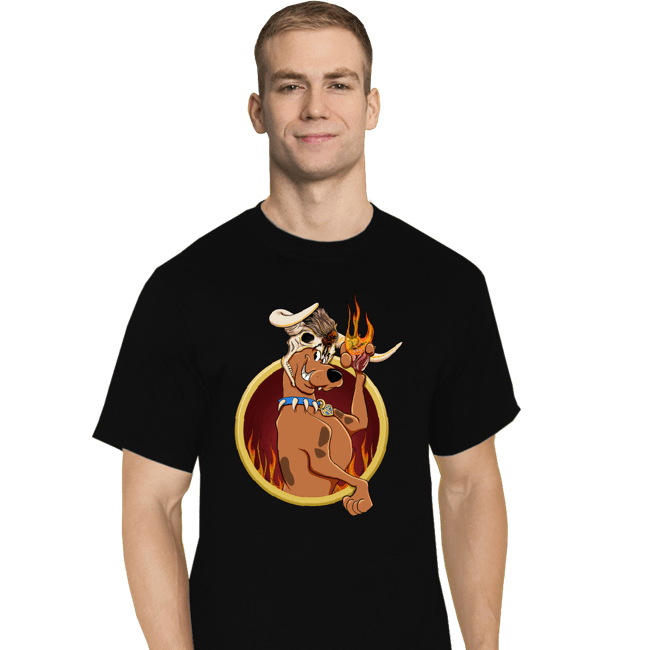 Shirts T-Shirts, Tall / Large / Black Kali Ma!