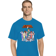 Load image into Gallery viewer, Shirts T-Shirts, Tall / Large / Royal My Ranger Academia
