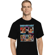 Load image into Gallery viewer, Daily_Deal_Shirts T-Shirts, Tall / Large / Black 1988 Fight Night Raw
