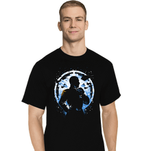 Load image into Gallery viewer, Daily_Deal_Shirts T-Shirts, Tall / Large / Black Grand Admiral
