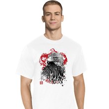 Load image into Gallery viewer, Shirts T-Shirts, Tall / Large / White Wit And Wisdom
