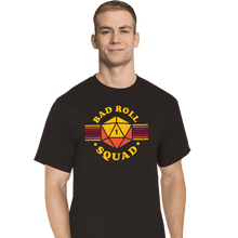 Load image into Gallery viewer, Secret_Shirts T-Shirts, Tall / Large / Black Bad Roll Squad
