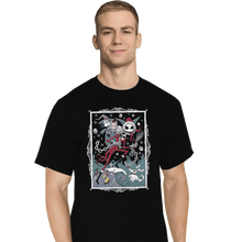 Load image into Gallery viewer, Shirts T-Shirts, Tall / Large / Black Jack Vom Krampus
