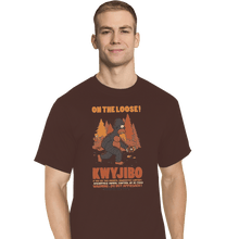 Load image into Gallery viewer, Shirts T-Shirts, Tall / Large / Black Kwyjibo
