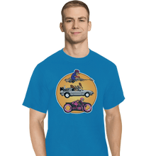 Load image into Gallery viewer, Shirts T-Shirts, Tall / Large / Royal Blue Wacky And Beyond
