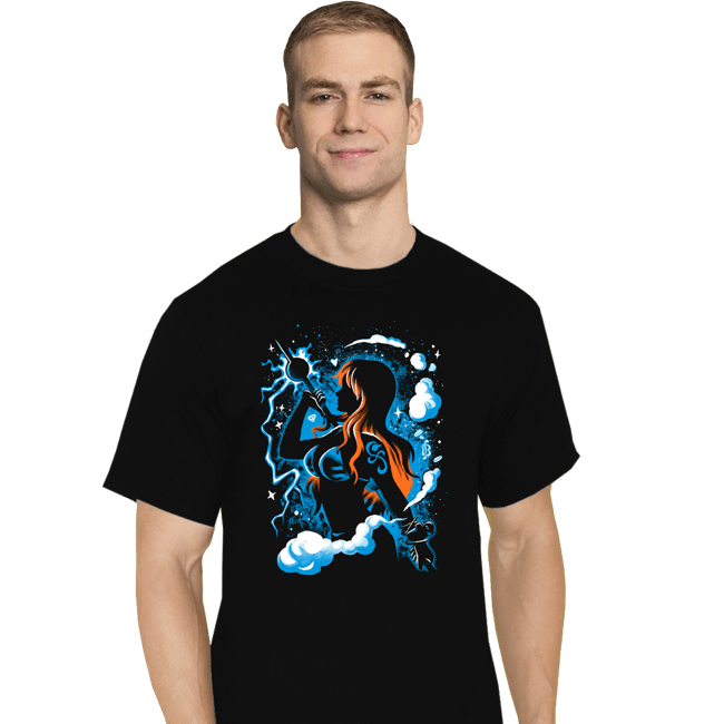 Daily_Deal_Shirts T-Shirts, Tall / Large / Black Cat Burglar