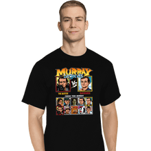 Load image into Gallery viewer, Secret_Shirts T-Shirts, Tall / Large / Black Murray Legends
