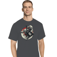 Load image into Gallery viewer, Daily_Deal_Shirts T-Shirts, Tall / Large / Charcoal Gwynbleidd
