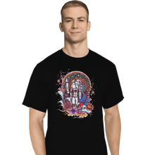 Load image into Gallery viewer, Shirts T-Shirts, Tall / Large / Black RX78 Ornate
