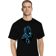 Load image into Gallery viewer, Shirts T-Shirts, Tall / Large / Black Vegito
