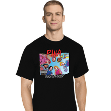 Load image into Gallery viewer, Daily_Deal_Shirts T-Shirts, Tall / Large / Black Straight Outta Kingdom
