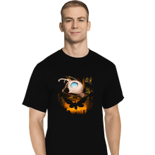 Load image into Gallery viewer, Daily_Deal_Shirts T-Shirts, Tall / Large / Black Queen Of The Monsters
