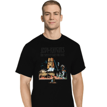 Load image into Gallery viewer, Shirts T-Shirts, Tall / Large / Black Led Falcon
