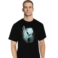 Load image into Gallery viewer, Shirts T-Shirts, Tall / Large / Black Wild Pursuit
