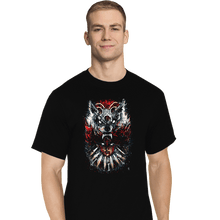 Load image into Gallery viewer, Secret_Shirts T-Shirts, Tall / Large / Black The Wolf Princess
