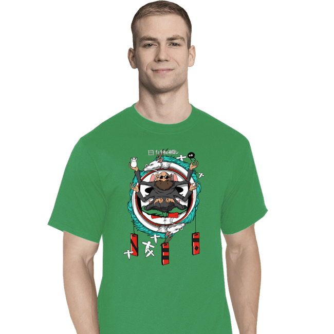 Shirts T-Shirts, Tall / Large / Sports Grey Bathhouse Crest