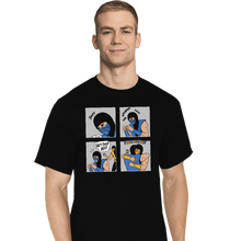 Load image into Gallery viewer, Shirts T-Shirts, Tall / Large / Black Mortal Komfort

