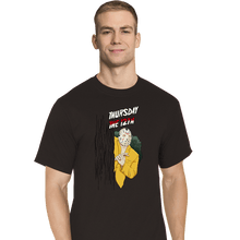 Load image into Gallery viewer, Secret_Shirts T-Shirts, Tall / Large / Black Thursday, The 12th
