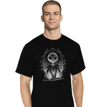 Load image into Gallery viewer, Shirts T-Shirts, Tall / Large / Black Dark Jack
