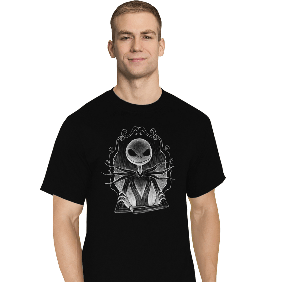 Shirts T-Shirts, Tall / Large / Black Dark Jack