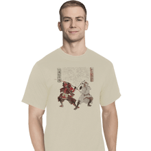 Load image into Gallery viewer, Shirts T-Shirts, Tall / Large / White Unme No Ketto
