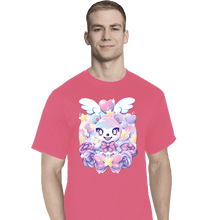 Load image into Gallery viewer, Shirts T-Shirts, Tall / Large / Red Animal Crossing - Judy
