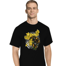 Load image into Gallery viewer, Shirts T-Shirts, Tall / Large / Black Attack Of Dio
