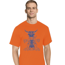 Load image into Gallery viewer, Secret_Shirts T-Shirts, Tall / Large / Red Digimon Evolution
