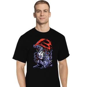 Secret_Shirts T-Shirts, Tall / Large / Black Bloody 13th