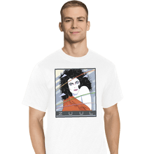 Load image into Gallery viewer, Shirts T-Shirts, Tall / Large / White Zuul
