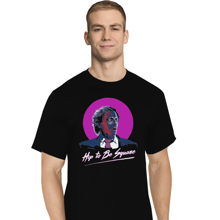 Shirts T-Shirts, Tall / Large / Black Bateman