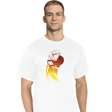 Load image into Gallery viewer, Shirts T-Shirts, Tall / Large / White The Best Love
