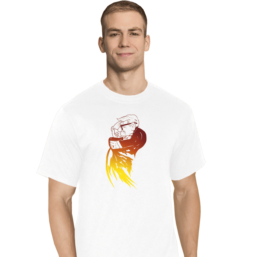 Shirts T-Shirts, Tall / Large / White The Best Love
