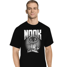 Load image into Gallery viewer, Shirts T-Shirts, Tall / Large / Black Nook
