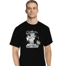 Load image into Gallery viewer, Secret_Shirts T-Shirts, Tall / Large / Black Pulp Twist Contest
