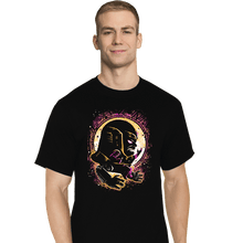 Load image into Gallery viewer, Daily_Deal_Shirts T-Shirts, Tall / Large / Black Big Head
