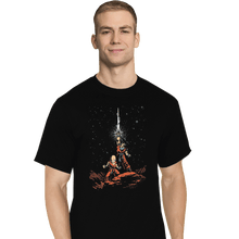 Load image into Gallery viewer, Shirts T-Shirts, Tall / Large / Black Z Warriors
