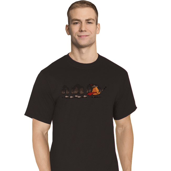 Shirts T-Shirts, Tall / Large / Black Hamelin's Secret