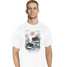 Load image into Gallery viewer, Shirts T-Shirts, Tall / Large / White Ctrl Ninjas
