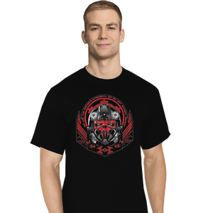 Shirts T-Shirts, Tall / Large / Black Dogfight