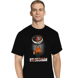 Secret_Shirts T-Shirts, Tall / Large / Black Get To The Pod
